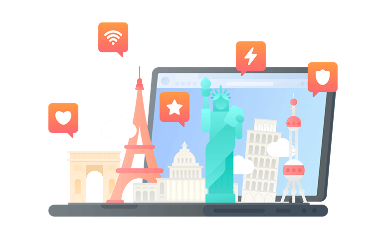 在塞舌尔连接到中国的加速器 - 返华VPN